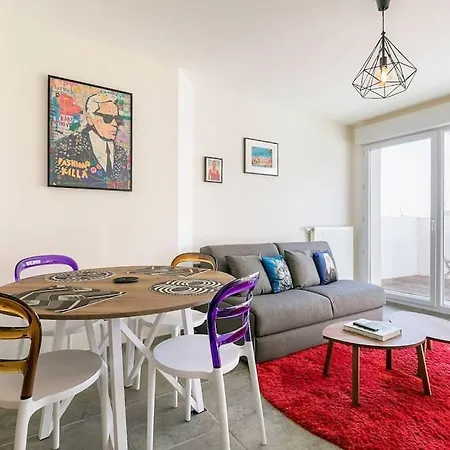 Appartement Le Carrousel *