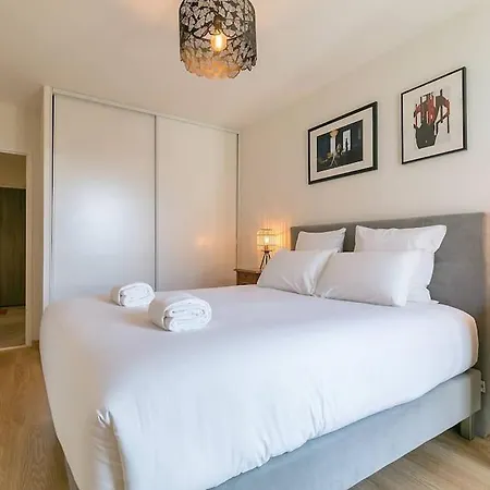 Apartment Le Carrousel